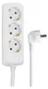 Hama 00030528, 3 AC-Ausgänge, 230 V, 50 Hz, 3500 W, Weiß, Produktbild-Vorschau 11