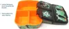 Kinder Lunchbox mit Fächern Brotbox Unterteilung BPA frei - Produktbild-Vorschau 6