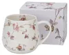 DUO FLORAL Fassbecher 430 ml SAFA New Bone China Porzellan Produktbild-Vorschau 6