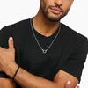 Thomas Sabo - KE2322-637-21-l60 - Collier - Unie - Rebel at Voir les images du produit 3
