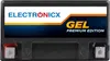 Elektronická GEL batéria pre motocykle 12V 9Ah YTX9-BS | Náhľad obrázku produktu 3