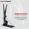 PH Fitness Ski Machine: Zaawansowany trenażer całego ciała Podgląd zdjęcia produktu 6