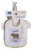 Baby Care set bavaglino 3 pezzi, lavabile, da annodare, Anteprima dell’immagine prodotto 8