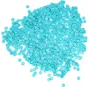 Oblique Unique 1400 Pailletten Konfetti gewölbt 6 mm - blau Produktbild-Vorschau 1
