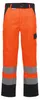 Planam Warnschutz Bundhose zweifarbig Gr. 48 orange/marine Produktbild-Vorschau 9