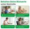 Medisana BW 315, Zápästie, Biela, 12,5 - 21,5 cm, 108 mm, Náhľad obrázku produktu 48