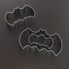 Emporte-pièces en métal Batman pour biscuits originaux Voir les images du produit 4