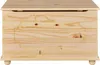 Inter Link Truhe EMEL natur Massivholz Produktbild-Vorschau 3