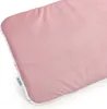 Little Fairy & Smokey Pink Soft Velvet Baby-Flachkissen Produktbild-Vorschau 4