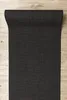 Läufer SISAL FLOORLUX Modell 20433 schwarz GLATT 120 cm Produktbild-Vorschau 4