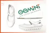 Gemini 003121-01 Schuhe Damen Ballerina Slipper Mokassins, Produktbild-Vorschau 5