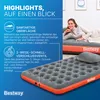 Letto matrimoniale Bestway® Roll & Relax con pompa a Anteprima dell’immagine prodotto 44