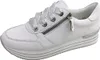 Remonte Femmes Baskets Blanc Cuir lisse Taille : 41 Voir les images du produit 18