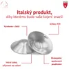 Stříbrné léčivé kloboučky pro kojící matky (2 kusy) Ryzí Náhled obrázku produktu 2