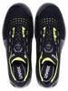uvex 1 supporto basso scarpe S1P nero, giallo larghezza 11 Anteprima dell’immagine prodotto 2