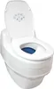 autarke Trocken Trenntoilette Separett Villa, geruchsarme Produktbild-Vorschau 2