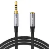 Qost – AUX Verlängerungskabel – 3,5-mm-Stecker auf Produktbild-Vorschau 1