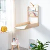Wickeltisch Wandmontage Klappbar, Roba Holz Natur, 85 x 49 Produktbild-Vorschau 2