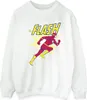 DC Comics - Sweatshirt für Herren BI19903 (L) (Weiß) Produktbild-Vorschau 1