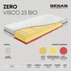 Matrac z pamäťovej peny Benab Zero Visco 23 Bio Matrac 90 x Náhľad obrázku produktu 1