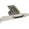 InLine Schnittstellenkarte, 1x LPT parallel, PCI, PCI, Produktbild-Vorschau 1