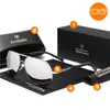Aviator Sonnenbrille Herren Polarisiert UV400, klassische Produktbild-Vorschau 4