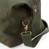 Quadra QD650 | Reisetasche Heritage Waxed Canvas Holdall, Produktbild-Vorschau 8