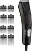 BaByliss E756E, Černá, 0,5 mm, 2,5 cm, Nerezová ocel, AC, 2 Náhled obrázku produktu 6