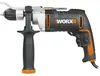 WORX WX318, Handbohrmaschine, Ohne Schlüssel, Schwarz, Produktbild-Vorschau 2