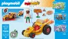 PLAYMOBIL Playmo Karts 71634: Razendsnelle Pizza Productafbeelding-voorbeeld 4