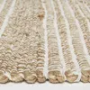HOMESCAPES Juteteppich Arlyn 60 x 90 cm - Teppich Produktbild-Vorschau 4