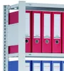 Schulte Büro-Fachbodenregal MULTIplus150 Stecksystem ohne Produktbild-Vorschau 5