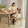 Kinderkraft TULO 3 v 1 vysoká stolička od 6 mesiacov, Náhľad obrázku produktu 14