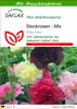 SAFLAX  - Stockrosen - Mix - Alcea rosea - 100 Samen - Mit Produktbild-Vorschau 1
