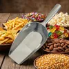 Aluminiumschaufel 375 ml 29 cm mit Laffe – Abfüllschaufel Produktbild-Vorschau 11