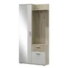 MIRJAN24 Garderobe-Set Lux, Wandgarderobe, 2 Kleiderhaken, Produktbild-Vorschau 9