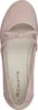 Tamaris Damen Ballerina Riemen Stretch sportlich Produktbild-Vorschau 5