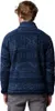 Rugged Ridge - Felpa da uomo con collo alto e mezza zip - Anteprima dell’immagine prodotto 2