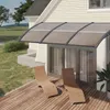 Überdachung für den Eingang - 6 Größen - Material: Produktbild-Vorschau 5