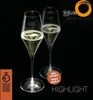 Stölzle Lausitz Highlight Champagnerkelch 2er Set Produktbild-Vorschau 1