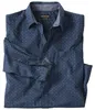 Atlas For Men - Hemd für Herren AF1870 (L) (Marineblau) Produktbild-Vorschau 1