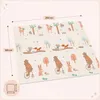 Ale-commerce XL Krabbelmatte 180x200 cm Faltbar Beidseitig Produktbild-Vorschau 2