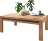 Couchtisch 118x70 cm modern, in massiver Buche Produktbild-Vorschau 1