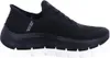 SKECHERS Go Walk Flex schwarz 41 Produktbild-Vorschau 2
