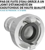 Wiltec Accouplement Storz D/25 mm – 62 x 55 x 55 mm – en Voir les images du produit 5