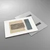 Bilder auf glas - Einteilig - Abstraktion Grafik Linien - Produktbild-Vorschau 2