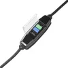 Kábel adaptéra 150 cm 3x 2,5 mm² zo Schuko do CEE + prúdový Náhľad obrázku produktu 6