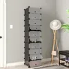 Étagère à chaussures SONGMICS à 10 niveaux, meuble à Voir les images du produit 12