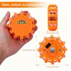 Magnetische LED-Pannenleuchte (3er-Set) – wiederaufladbar Produktbild-Vorschau 4