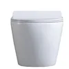 Toilette Franco Weiß Produktbild-Vorschau 4